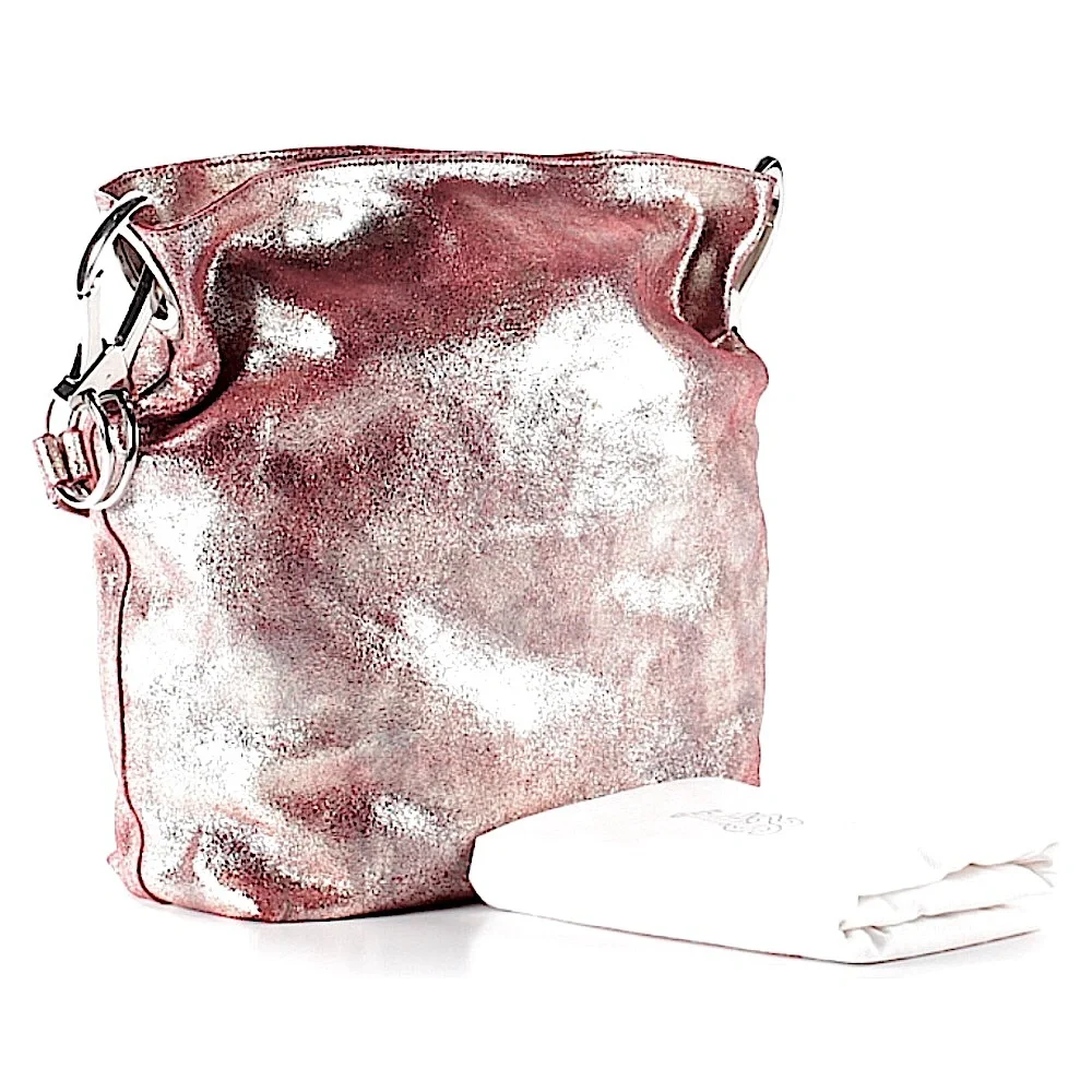 Vintage Tess Loriani Milano Hobo Bag